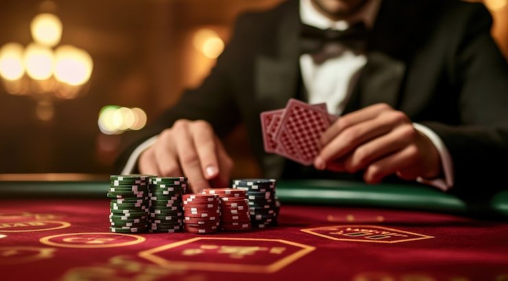 Bermain bertanggung jawab dalam ketentuan layanan